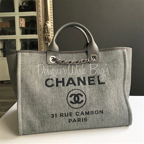 chanel deauville tote knock off|chanel deauville medium tote.